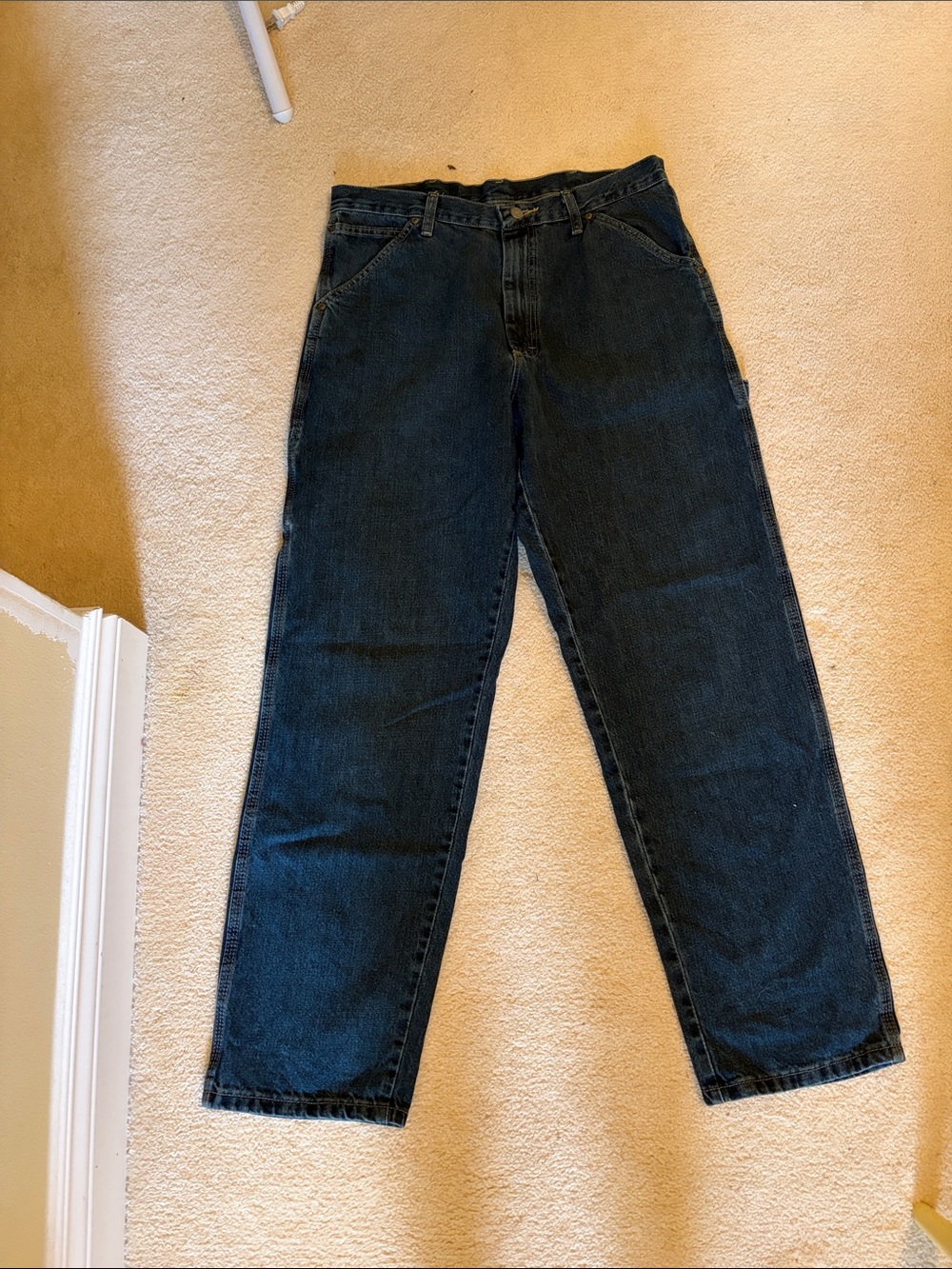 Wrangler carpenter style Jeans